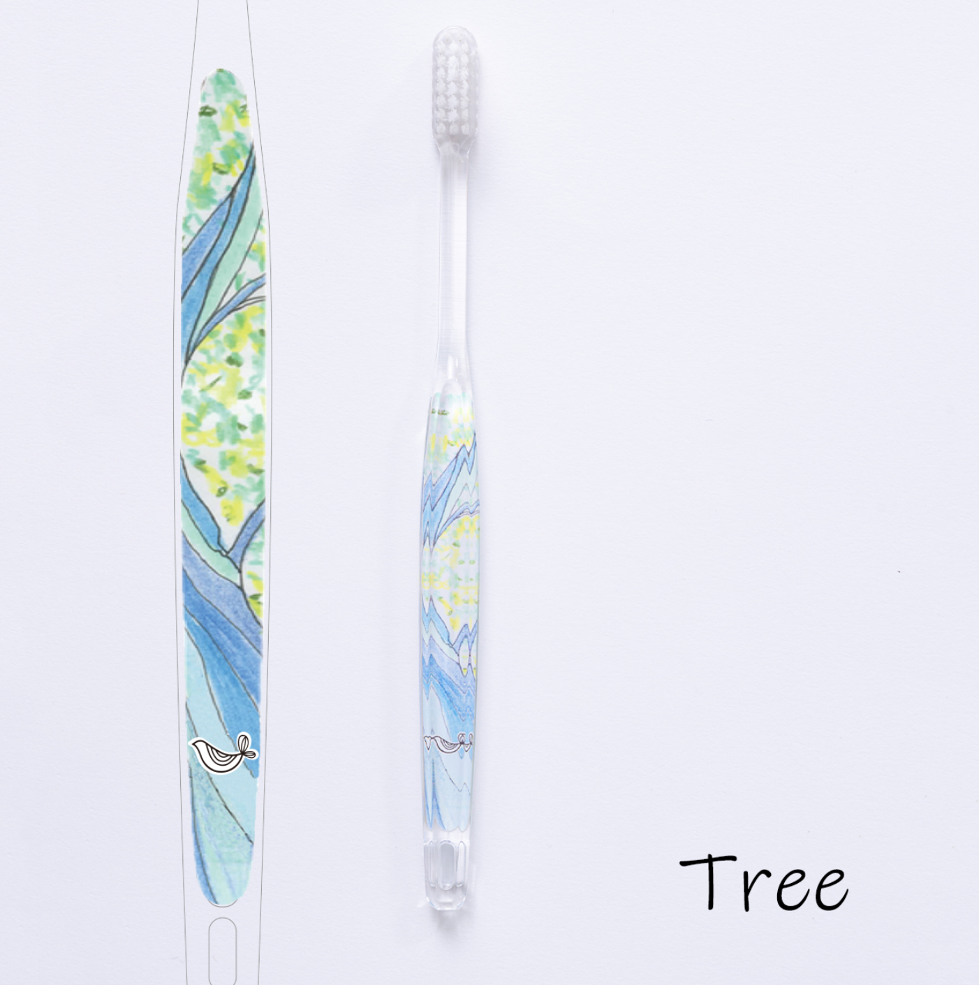Miracle Toothbrush – Hawaii Edition