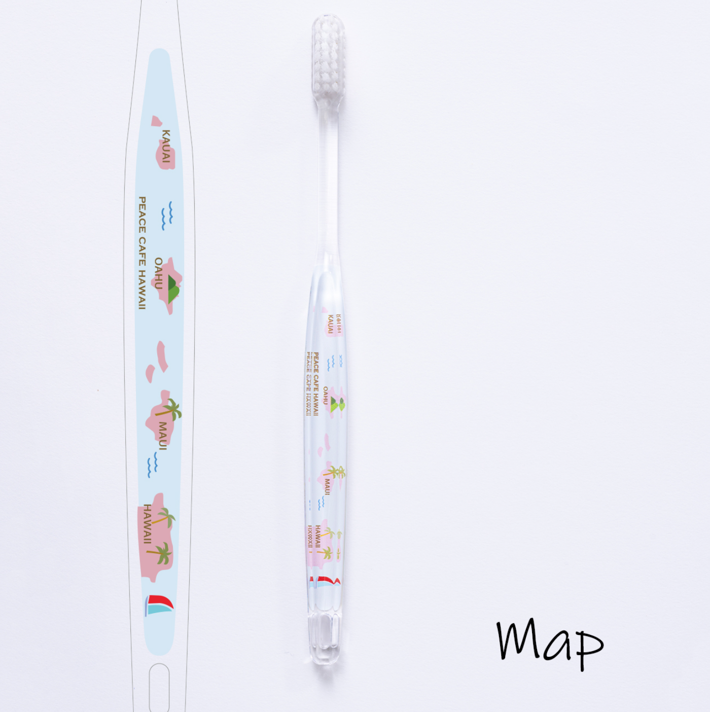 Miracle Toothbrush – Hawaii Edition