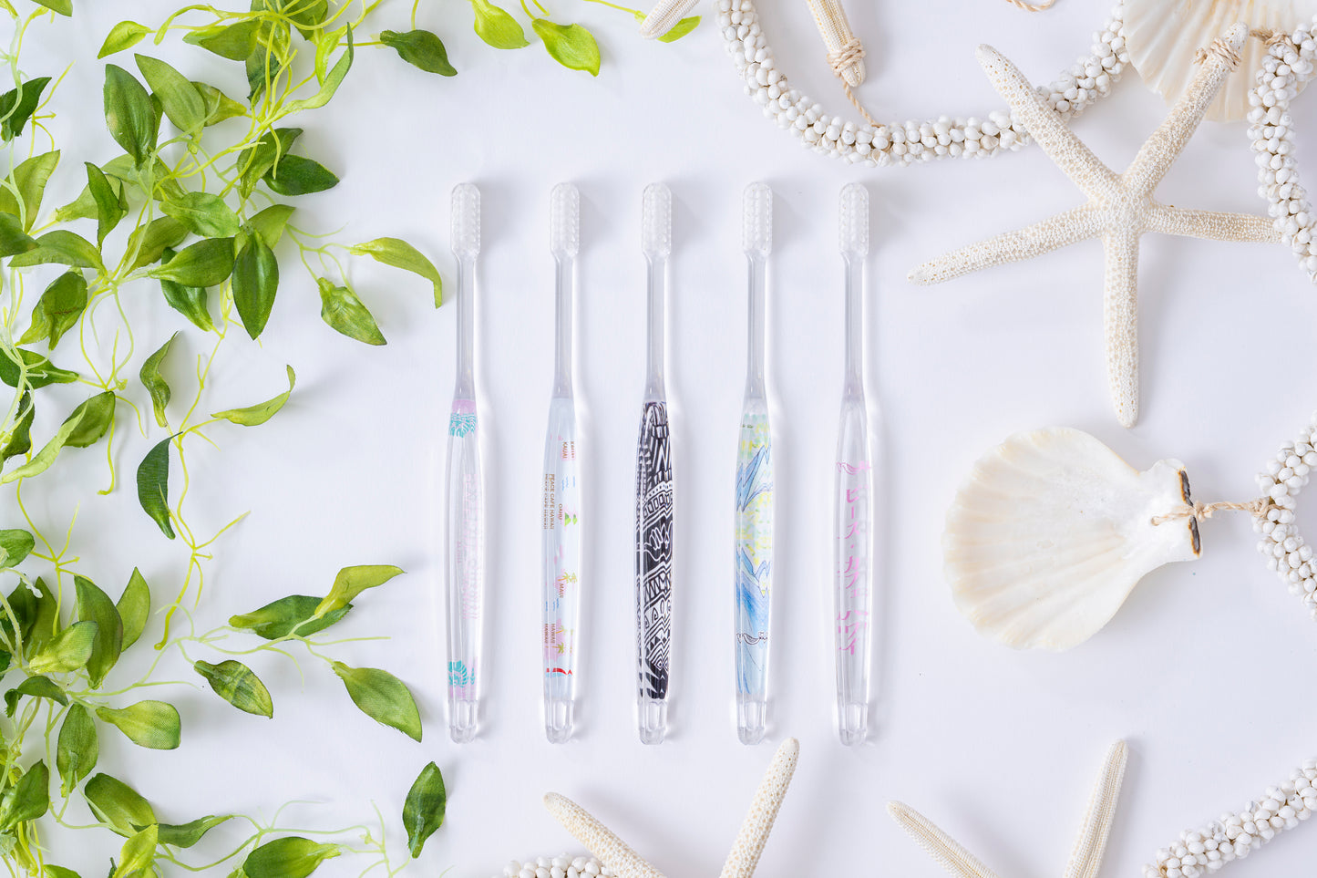 Miracle Toothbrush – Hawaii Original 7-Set