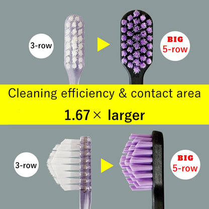 Miracle Toothbrush BIG Rainbow