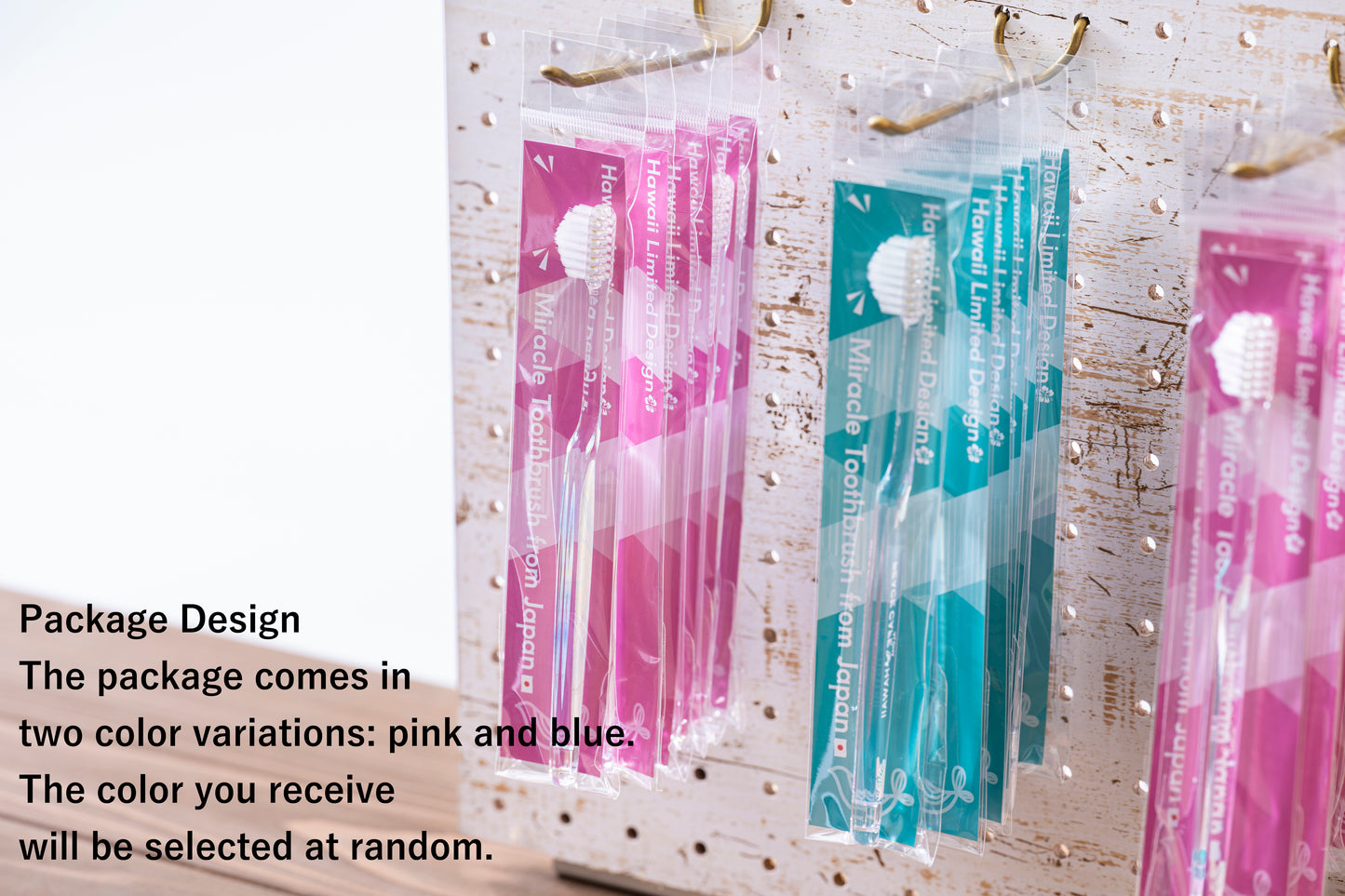 Miracle Toothbrush – Hawaii Edition