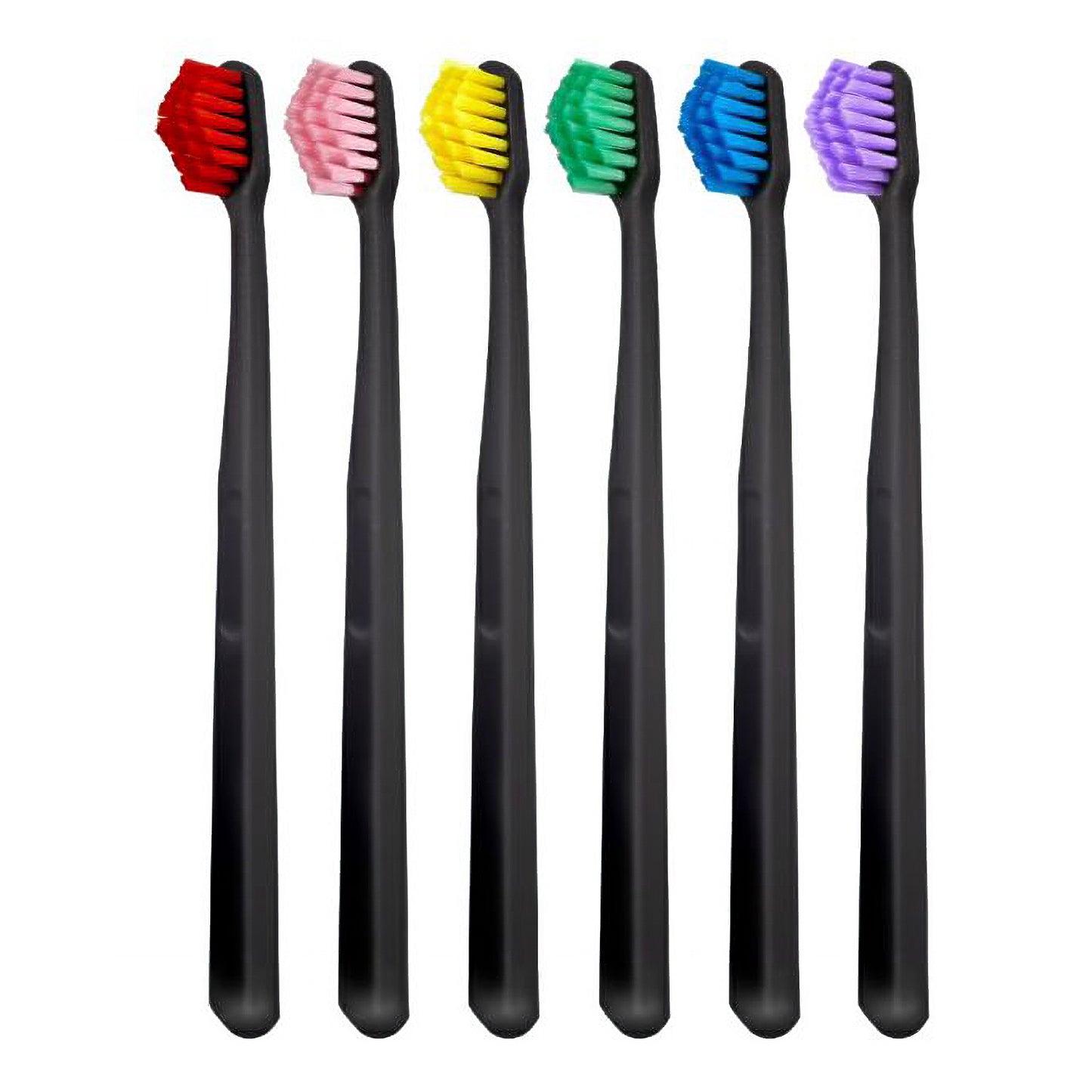 Miracle Toothbrush BIG Rainbow – 6 Color Set