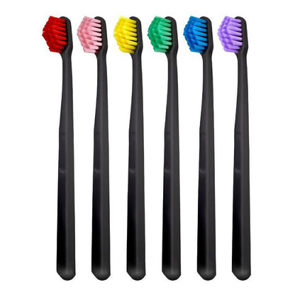 Miracle Toothbrush BIG Rainbow – 6 Color Set