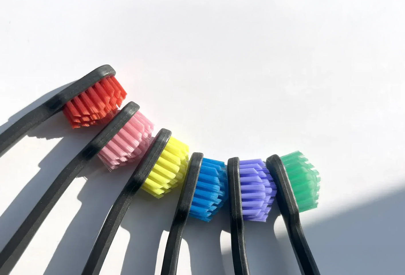 Miracle Toothbrush BIG Rainbow