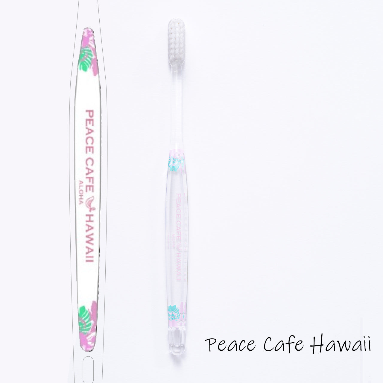 Miracle Toothbrush – Hawaii Edition