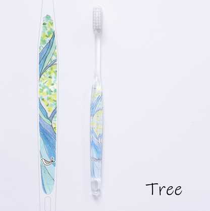Miracle Toothbrush – Hawaii Edition