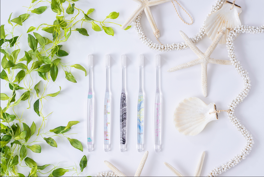 Miracle Toothbrush – Hawaii Original 5-Set
