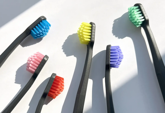 Miracle Toothbrush BIG – 6 Color Set