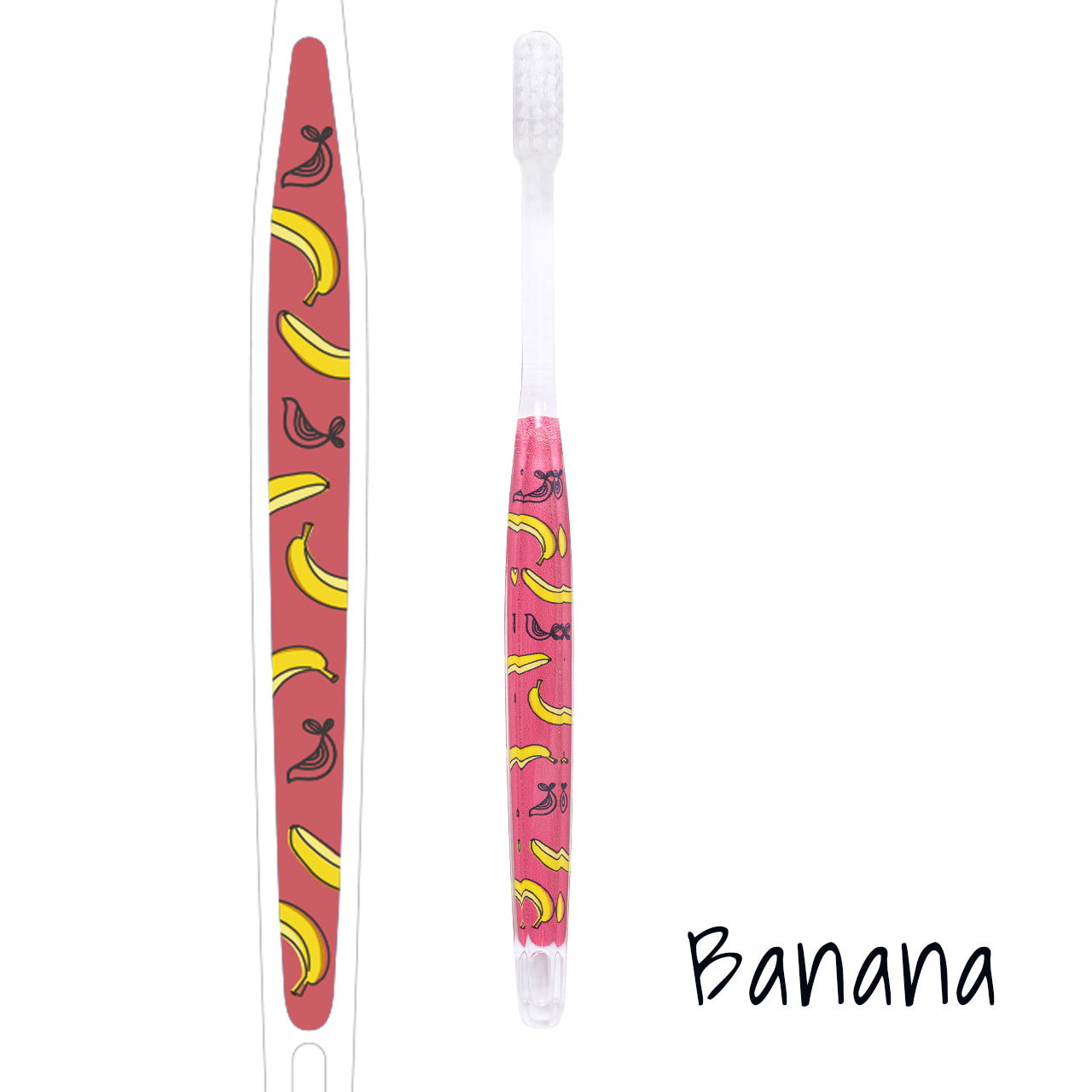 Miracle Toothbrush – Hawaii Original 7-Set