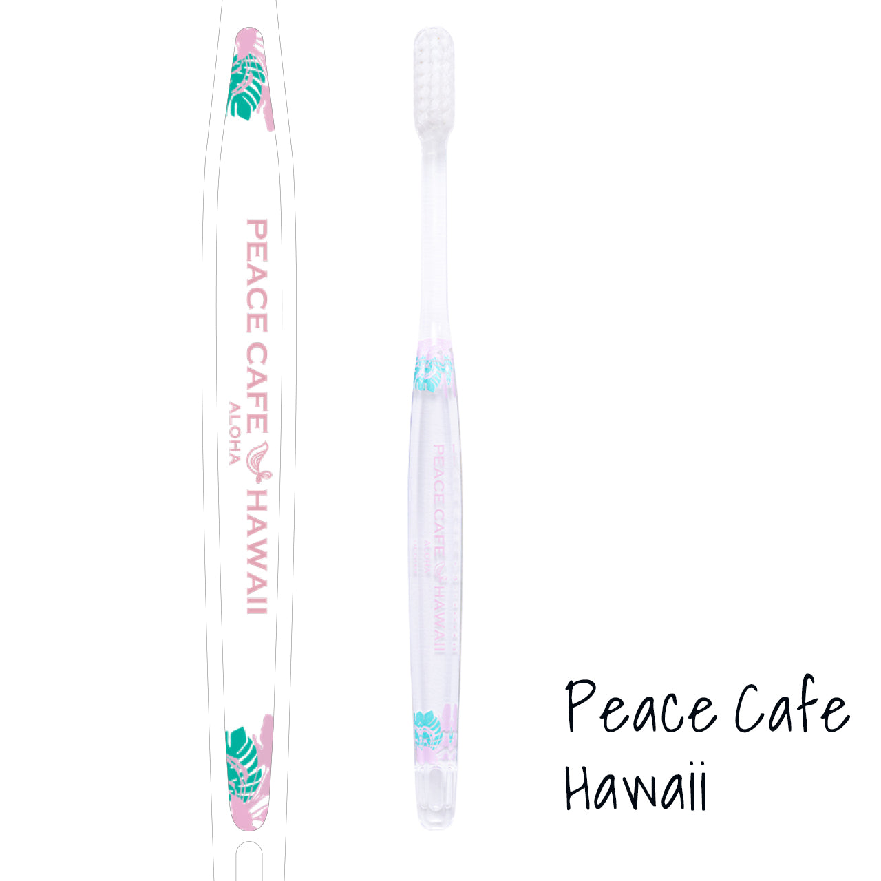 Miracle Toothbrush – Hawaii Original 7-Set