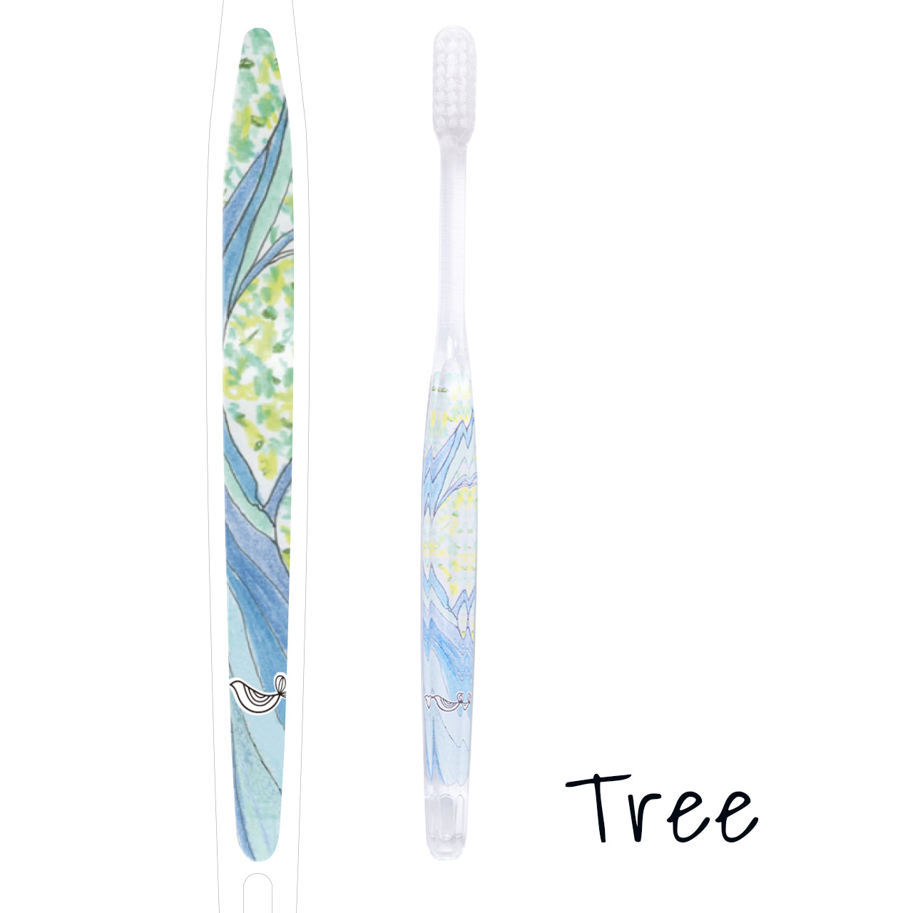 Miracle Toothbrush – Hawaii Original 7-Set