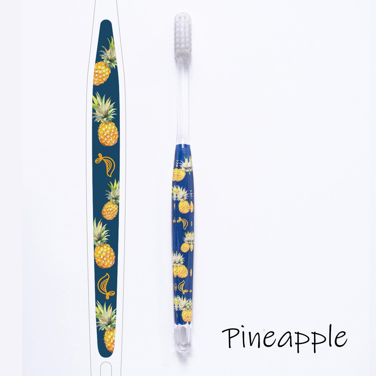 Miracle Toothbrush – Hawaii Edition